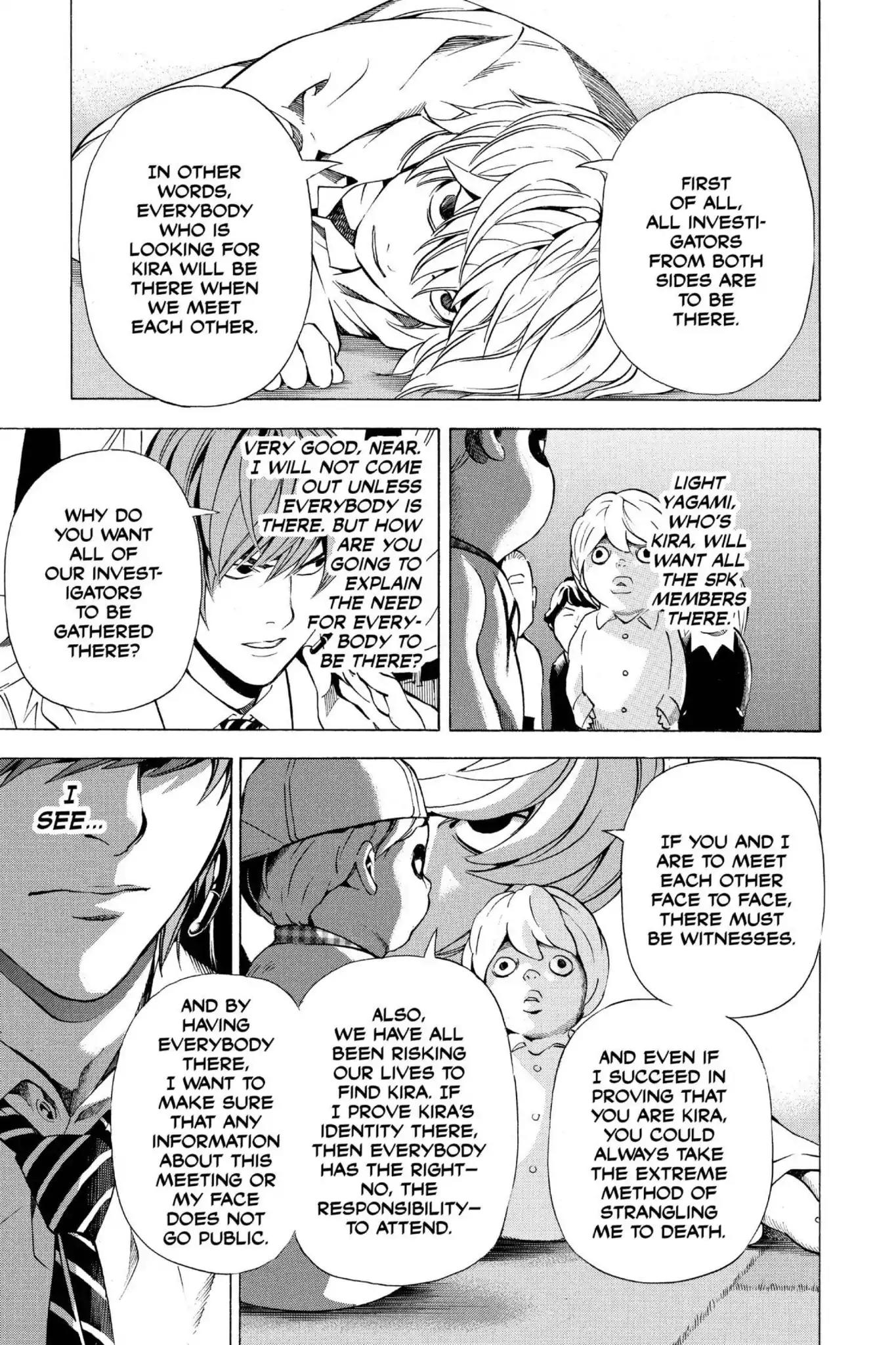 Death Note, Chapter 98 image 03